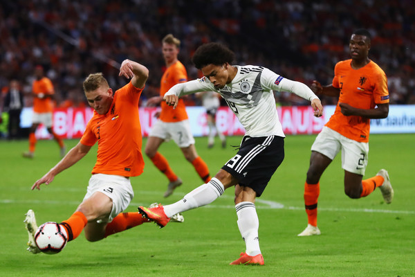 Nhận định Hà Lan vs Đức, 02h45 25/03 (Vòng loại Euro 2020)