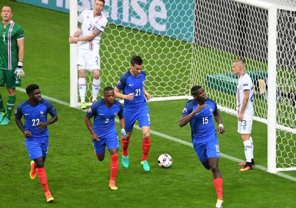 Nhận định Pháp vs Iceland, 02h45 ngày 26/3 (Vòng loại Euro 2020)
