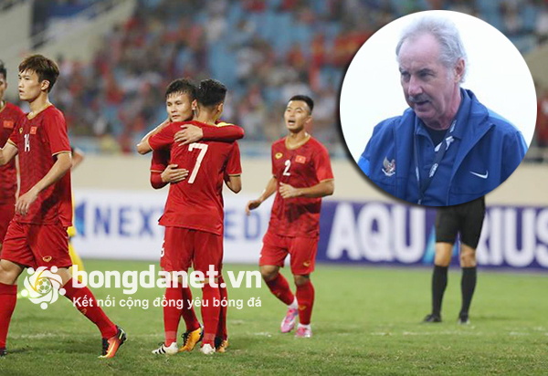Dự đoán U23 Việt Nam vs U23 Indonesia (20h 24/3) bởi HLV Alfred Riedl