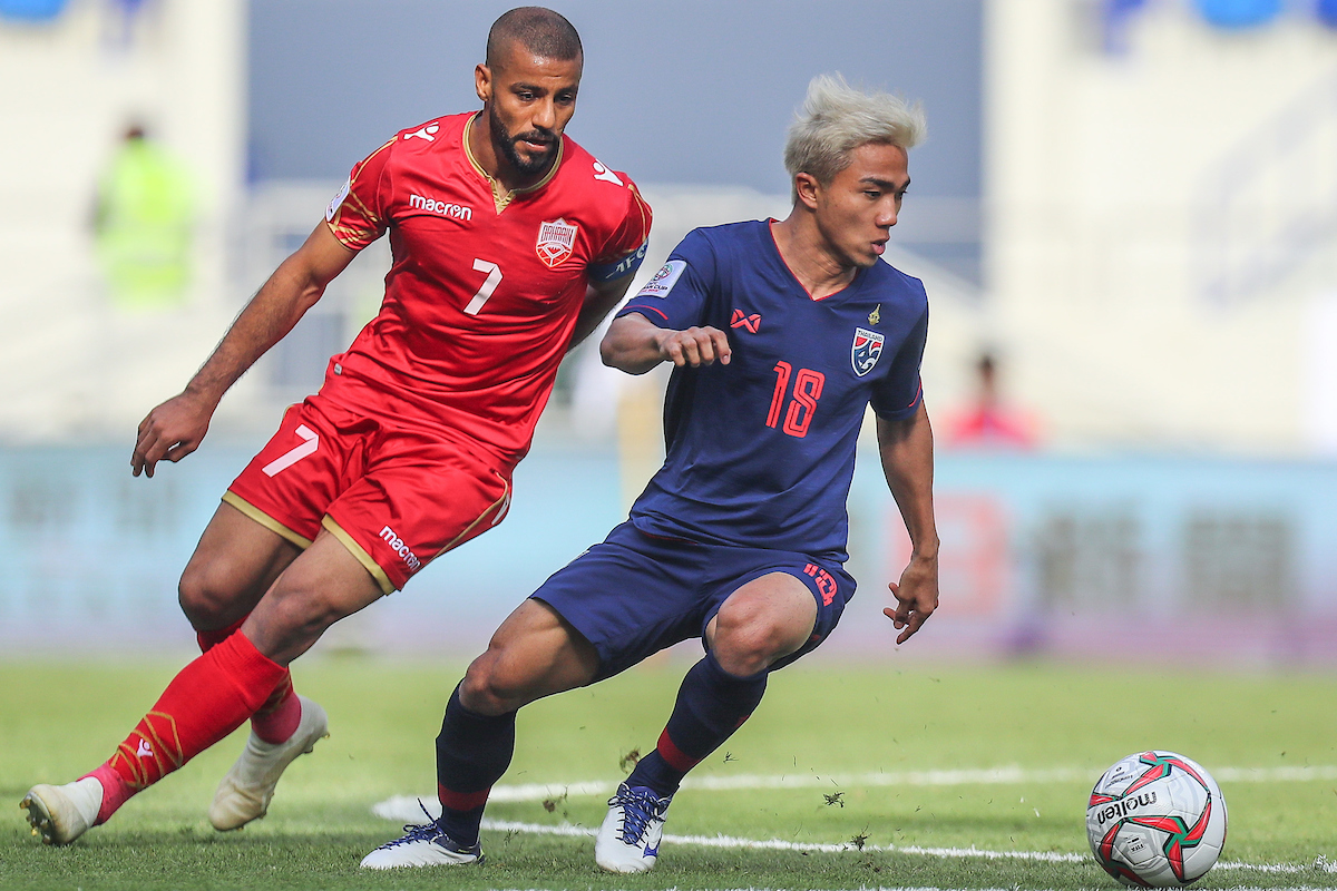 Nhận định Thái Lan vs Uruguay 18h35, 25/03 (China Cup 2019)