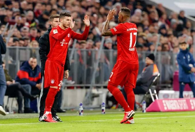 Bayern Munich trao 'nhiệm vụ mới' cho Lucas Hernandez