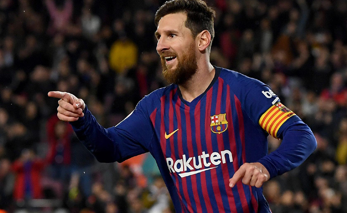 Barcelona vs Valencia (2h 26/5): Lại trông cả vào Messi
