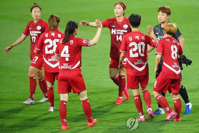 Soi kèo bóng đá Hàn Quốc hôm nay 25/8: Nữ Seoul vs Nữ Incheon