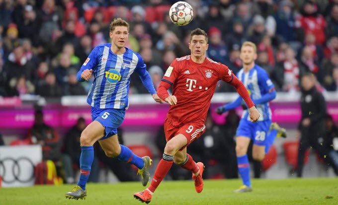Nhận định dự đoán vòng 9 Bundesliga: Bayern Munich vs Union Berlin