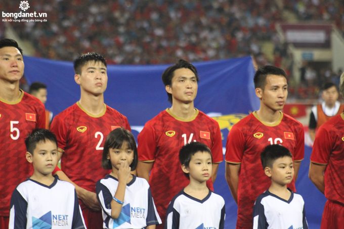 Bảng xếp hạng FIFA tháng 10: Việt Nam tăng 2 bậc, đứng đầu ĐNÁ