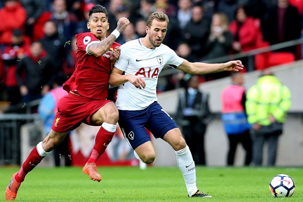 Nhận định dự đoán vòng 10 Ngoại hạng Anh: Liverpool vs Tottenham