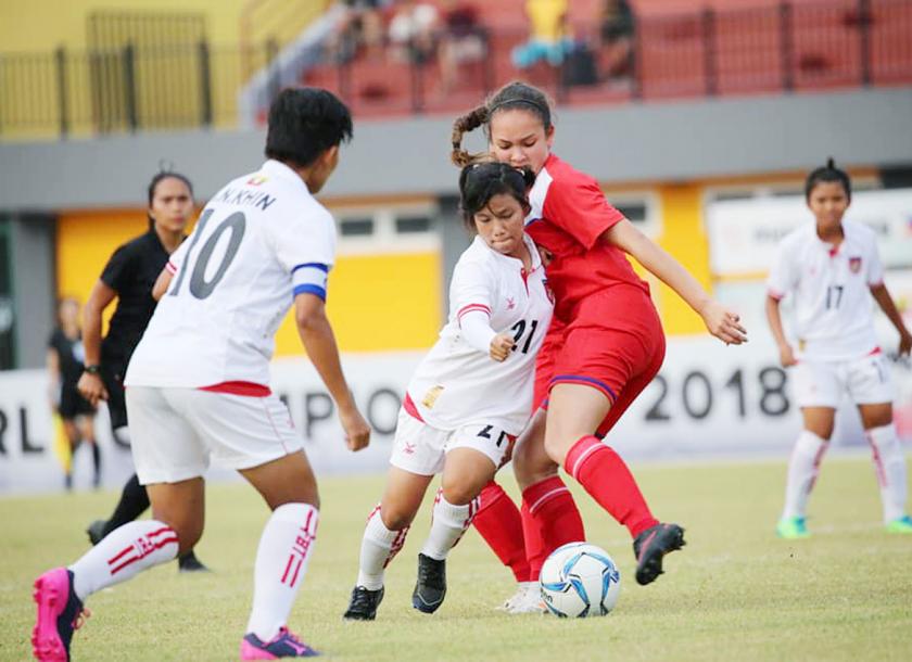 Nhận định bóng đá nữ Philippines vs nữ Myanmar, 19h ngày 26/11: Khác biệt đẳng cấp