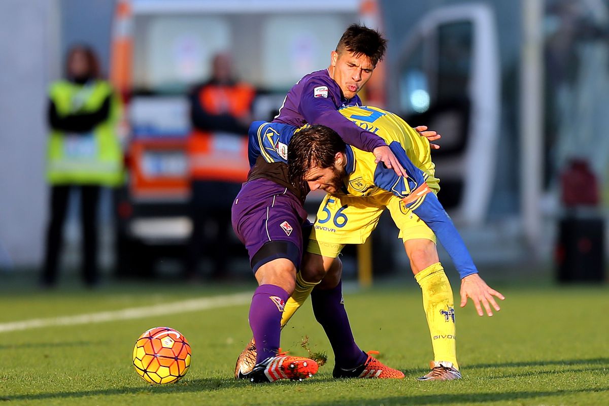 Tỷ lệ bóng đá Serie A hôm nay 24/11: Verona vs Fiorentina