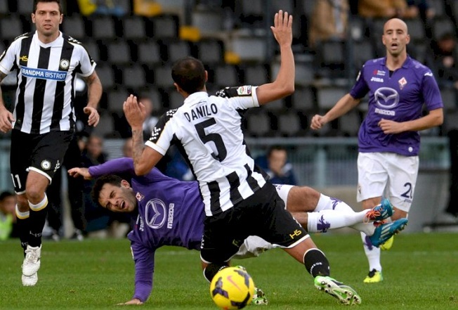 Nhận định Udinese vs Fiorentina, 23h30 ngày 25/11