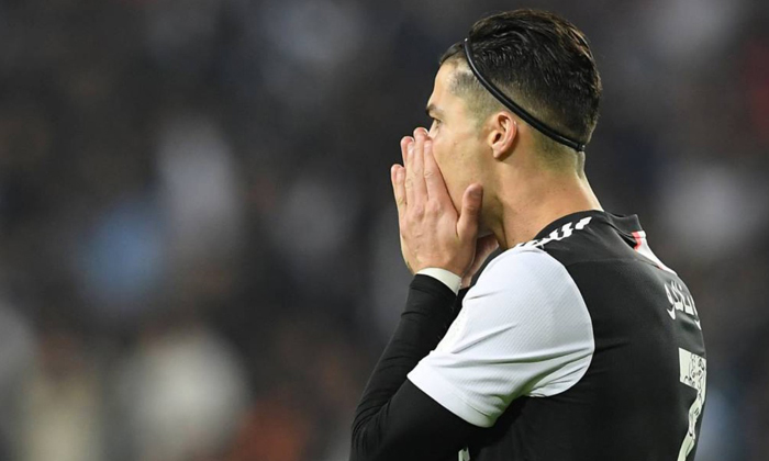 Cristiano Ronaldo ghi bàn tệ nhất 10 năm qua