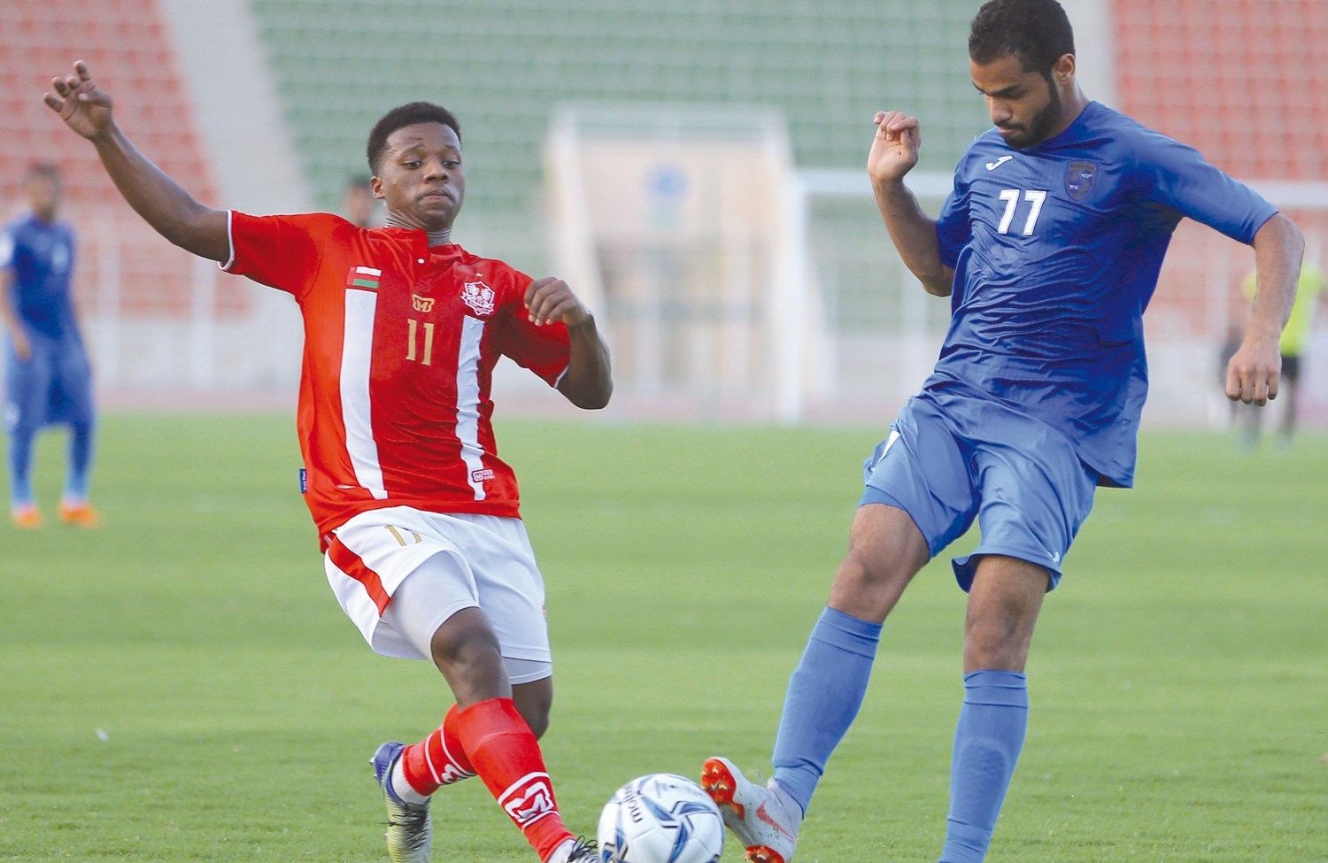 Nhận định bóng đá Oman Club vs Dhofar Salalah, 22h10 ngày 25/12: Chiến thắng nhọc nhằn