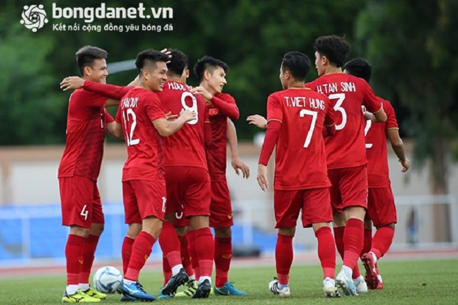 Xem trực tiếp U23 Việt Nam đá U23 châu Á 2020 ở đâu, trên kênh nào?