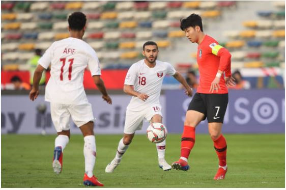 Kết quả Hàn Quốc 0-1 Qatar: Nỗi buồn Park Hang Seo