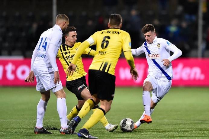 Nhận định Venlo vs Vitesse, 2h ngày 28/1