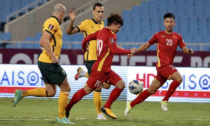 Lịch sử đối đầu Úc vs Việt Nam trước lượt về vòng loại World Cup 2022