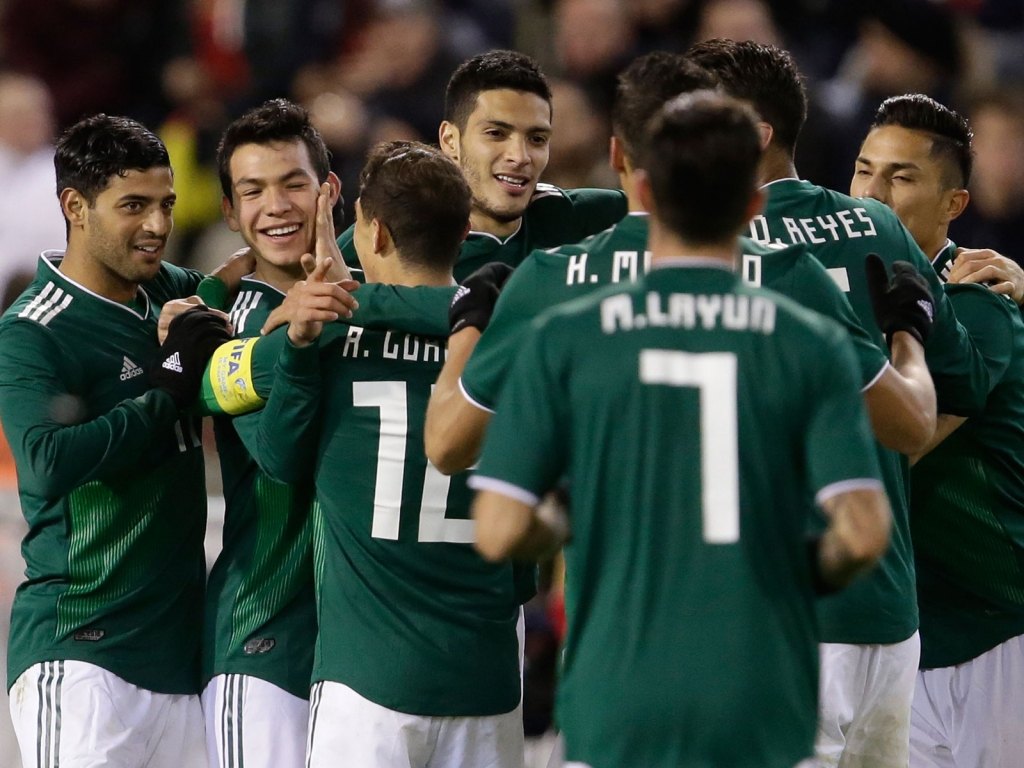 Nhận định Mexico vs Paraguay, 09h00 ngày 27/3 (Giao hữu quốc tế)