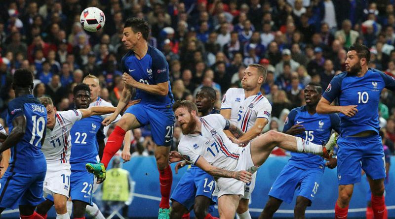 Tỷ lệ bóng đá vòng loại Euro hôm nay 26/3: Pháp vs Iceland