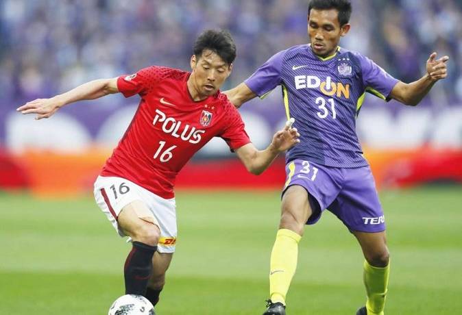 Phân tích kèo hiệp 1 Urawa Red Diamonds vs Avispa Fukuoka, 17h ngày 27/6