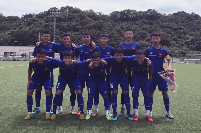 Lịch thi đấu, kết quả đầy đủ U15 Đông nam Á 2019: U15 Việt Nam đệ Tứ