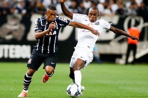 Nhận định bóng đá Corinthians vs Santos, 03h00 ngày 27/10: Từ hòa đến thắng