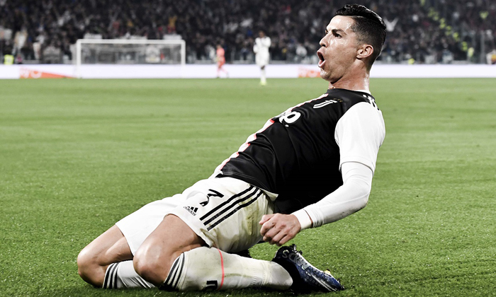 ‘Cristiano Ronaldo giúp Juventus qua mặt MU, Real Madrid và Barcelona’