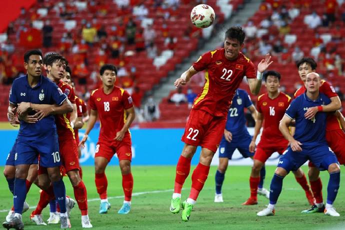 Đội hình ra sân chính thức Việt Nam vs Thái Lan, bán kết lượt về AFF Cup