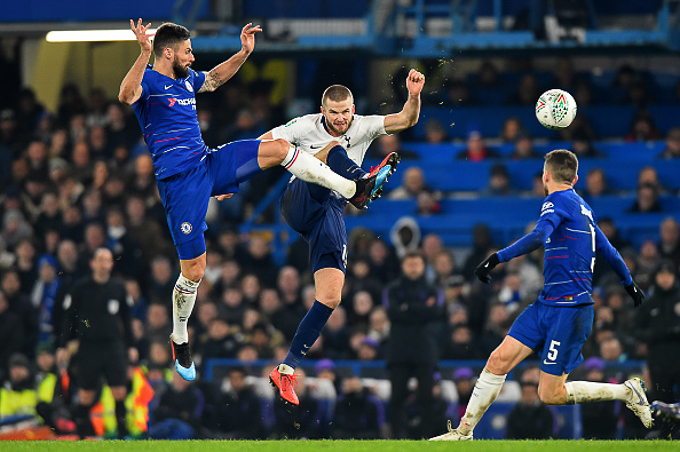 Dự đoán Chelsea vs Tottenham (3h 28/2) bởi Michael Owen