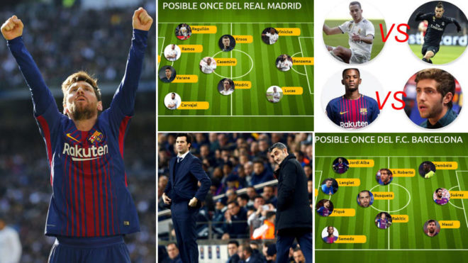 Football Predictions dự đoán Real Madrid vs Barcelona (3h ngày 28/2)
