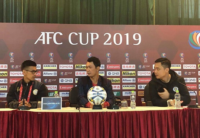Hà Nội FC đá AFC Cup hôm nay: Nagaworld không ngán Quang Hải