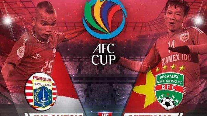 Nhận định Persija vs Bình Dương, 18h30 ngày 26/2 (AFC Cup)