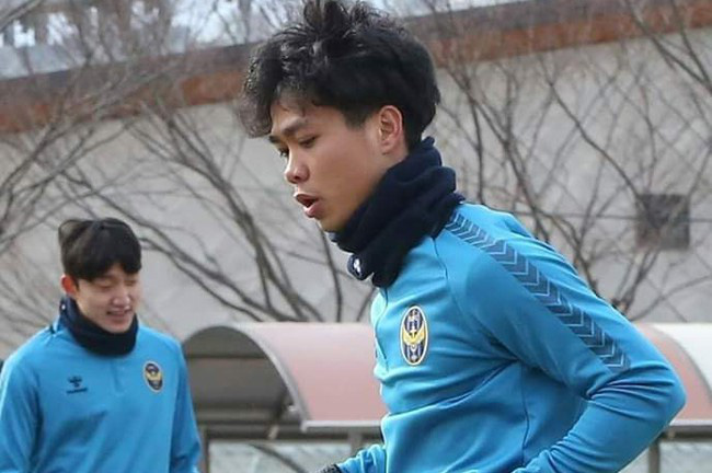 Công Phượng là 'quân bài bí mật' của Incheon United ở K-League 2019