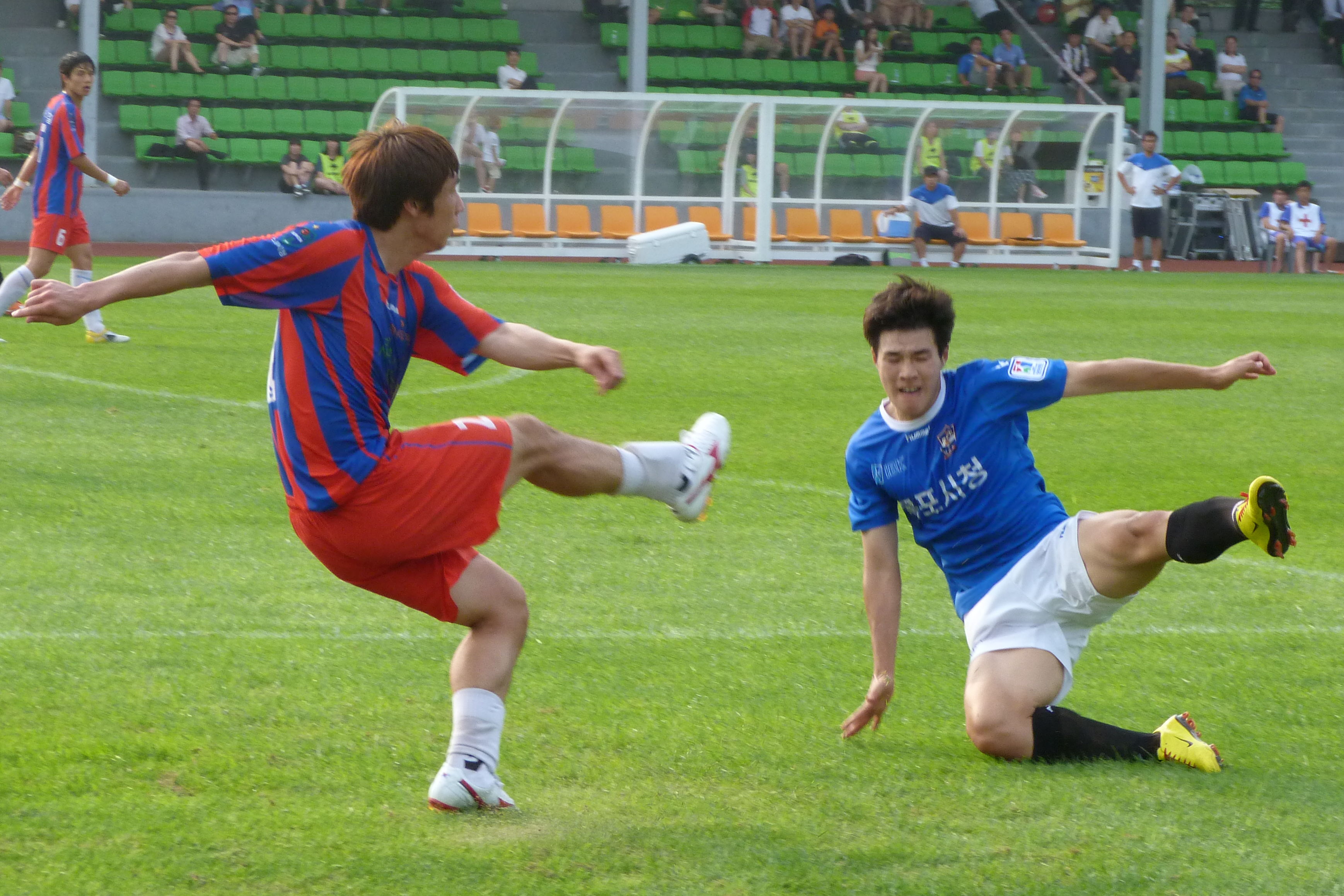 Nhận định Busan Trans vs Gyeongju HNP, 17h00 ngày 27/3 (Cúp FA Hàn Quốc)