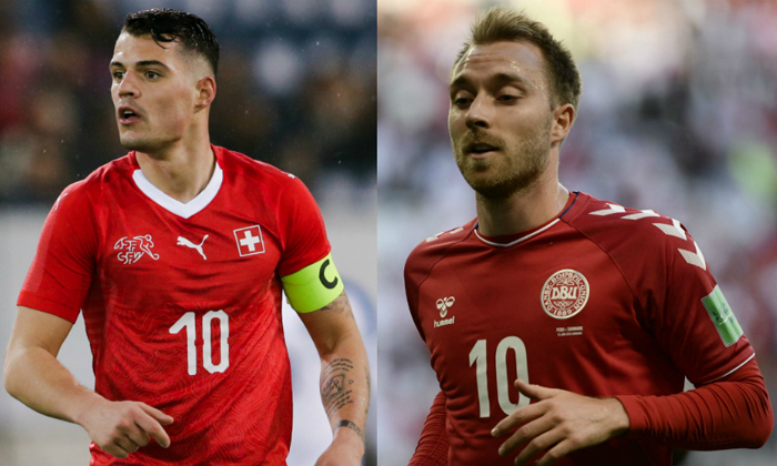 Dự đoán Thụy Sĩ vs Đan Mạch (2h45 27/3) bởi Football Predictions