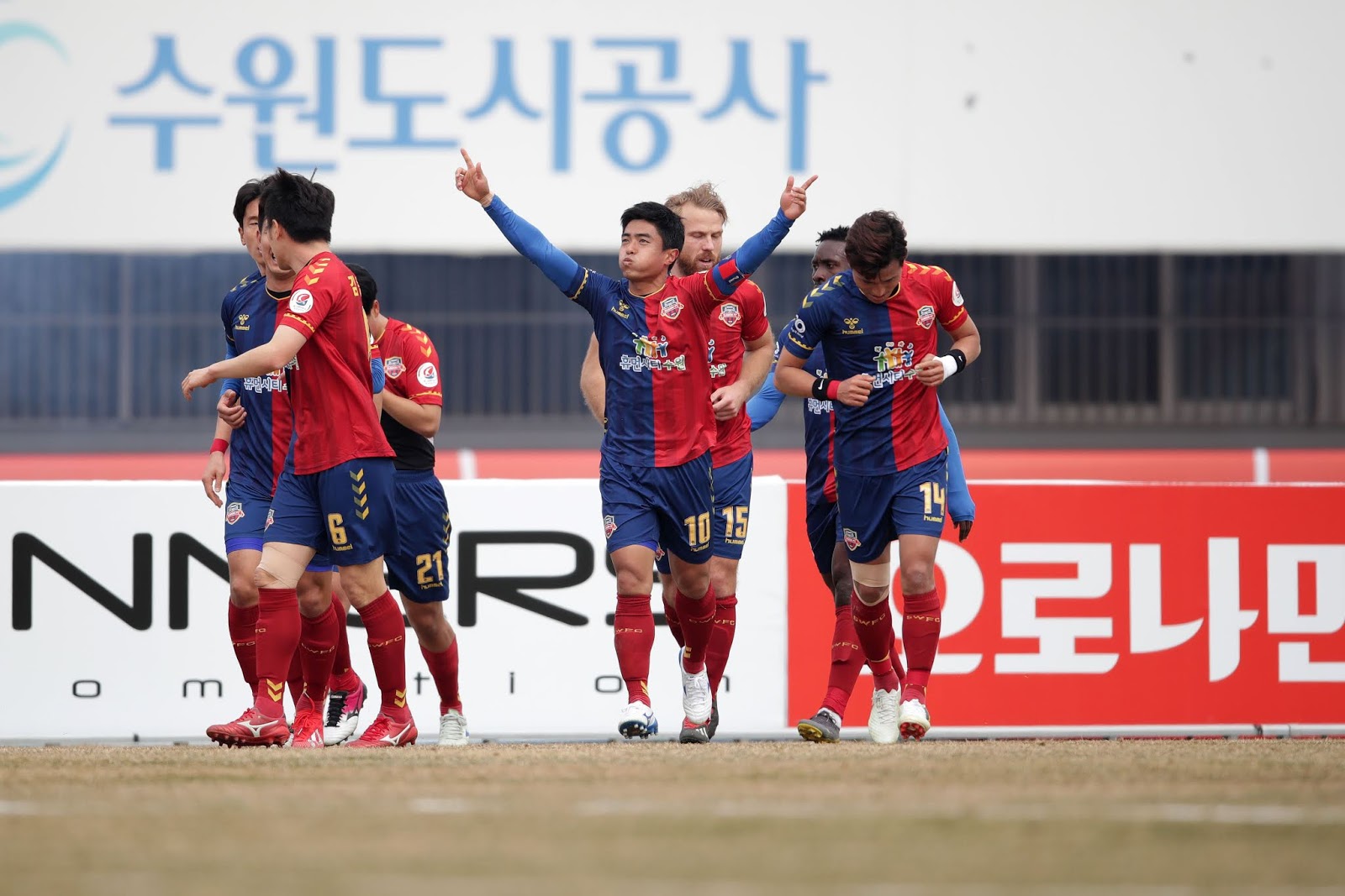 Nhận định Suwon FC vs Chungju Citizen, 17h00 ngày 27/3 (Cúp FA Hàn Quốc)