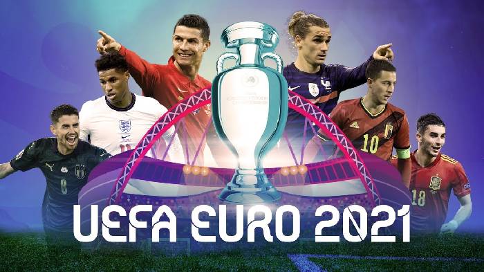 VCK EURO 2021 là giải đấu 'mất trật tự'