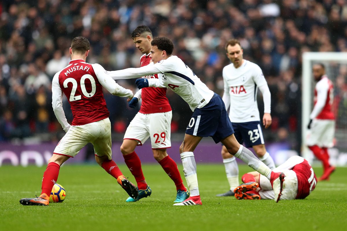 Arsenal vs Tottenham: Trận cầu tâm điểm vòng 4 Ngoại hạng Anh