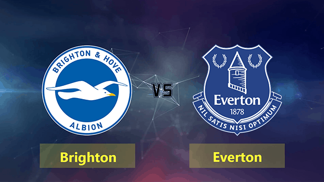 Nhận định bóng đá Brighton vs Everton, 21h00 ngày 26/10: Sân nhà áp lực