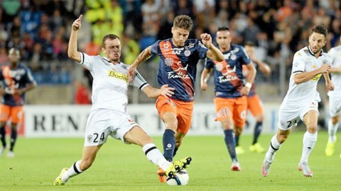 Nhận định bóng đá Montpellier vs Angers, 01h00 ngày 27/10: Điểm tựa sân nhà