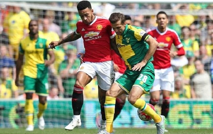 Nhận định Norwich vs Man Utd, 23h30 ngày 27/10: Bắn hạ chim Hoàng Yến