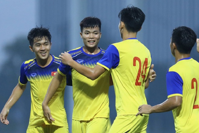 Kết quả tỷ số U19 Việt Nam vs U19 Sarajevo, 16h ngày 26/10