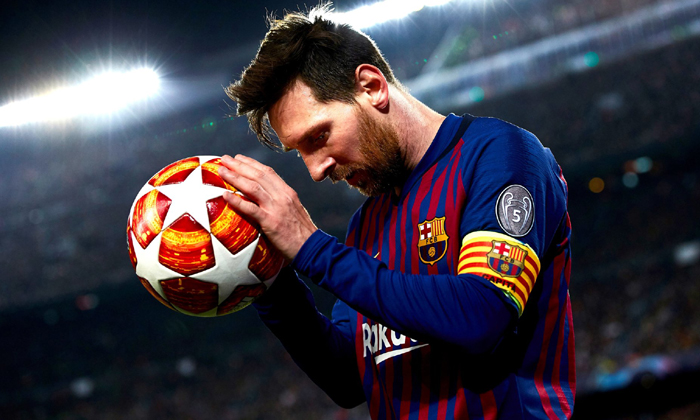 Lionel Messi giành Quả bóng Vàng châu Âu 2019?