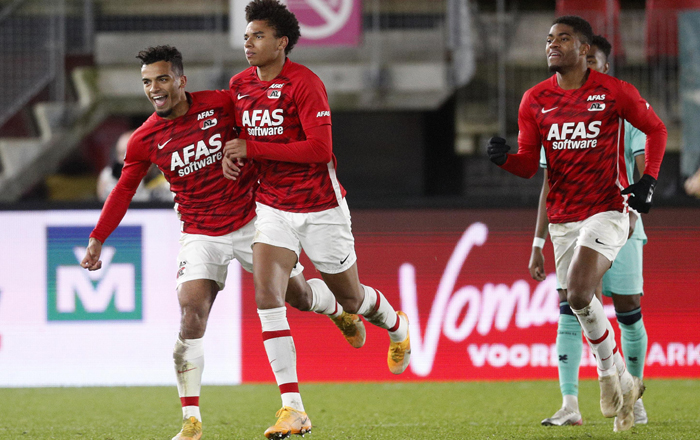 Nhận định Utrecht vs AZ Alkmaar, 20h30 ngày 27/12