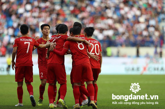 Thể thức thi đấu vòng loại World Cup 2022 khu vực châu Á: Việt Nam sáng cửa