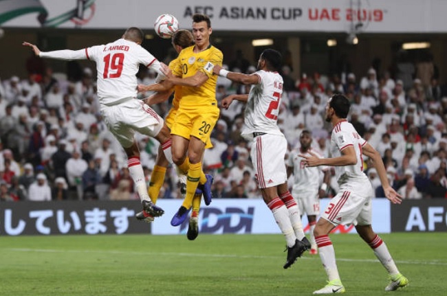 Nhận định dự đoán bán kết Asian Cup 2019: UAE vs Qatar