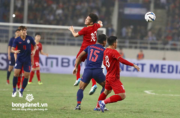 Báo Thái Lan ngỡ ngàng trước U23 Việt Nam