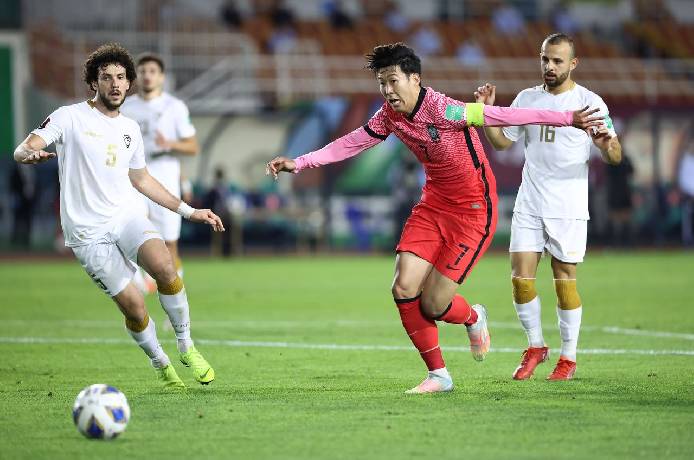 Phân tích kèo hiệp 1 UAE vs Hàn Quốc, 20h45 ngày 29/3
