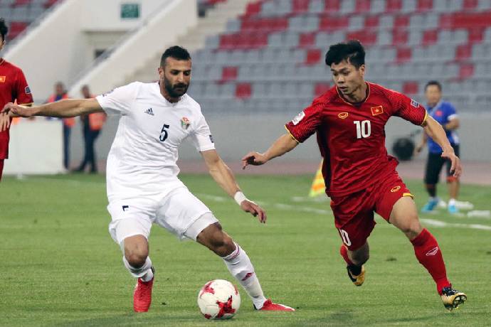 Lịch giao hữu Việt Nam vs Jordan: Tái khởi động vòng loại World Cup 2022
