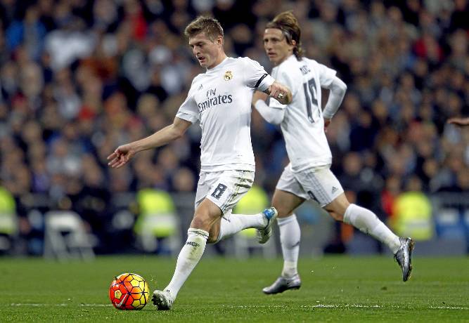Soi kèo Modric/ Toni Kroos ghi bàn trận Liverpool vs Real Madrid, 2h ngày 29/5