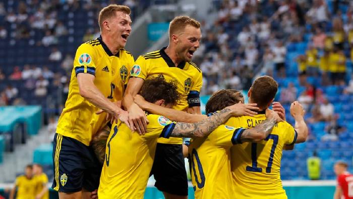 Tom Hamilton dự đoán Thụy Điển vs Ukraina, 2h ngày 30/6