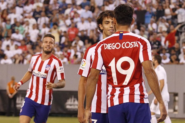 kết quả ICC Cup 2019: Real Madrid vs Atletico Madrid, 6h30 ngày 27/7